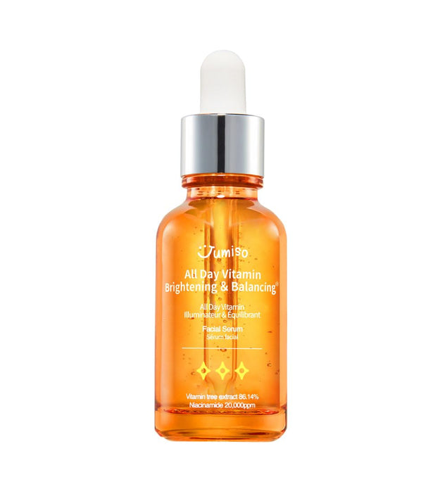 Jumiso All Day Vitamin Brightening & Balancing Serum 30ml