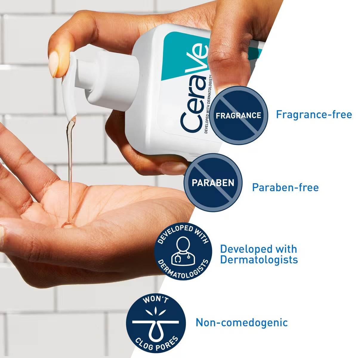 Buy CeraVe Acne Control Cleanser Online Sri Lanka – Melilash