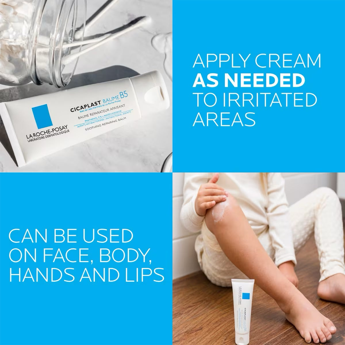 La Roche-Posay Cicaplast Balm B5+ Ultra-Repairing Soothing Balm 40ml