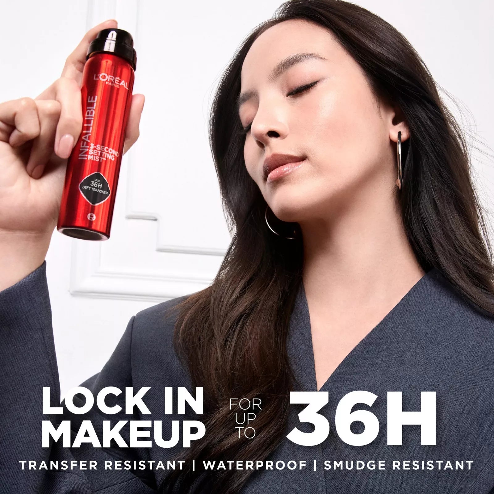 L'Oréal Paris Infallible Setting Mist Spray