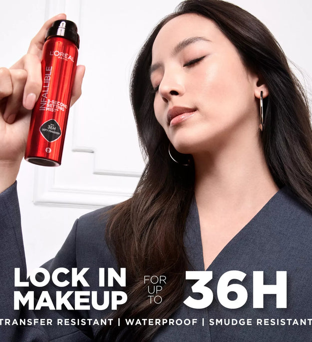 L'Oréal Paris Infallible Setting Mist Spray