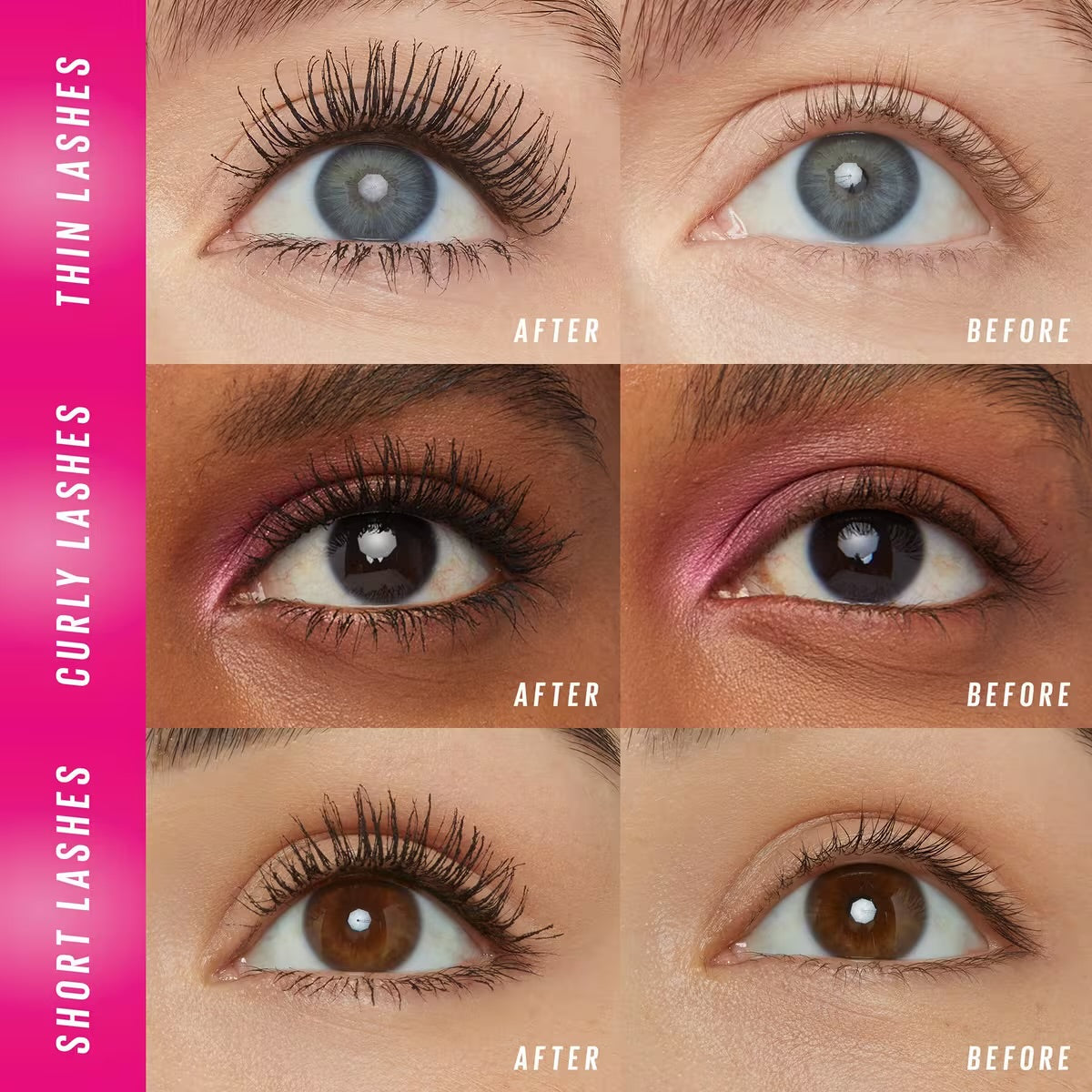 Maybelline Lash Sensational Firework Waterproof Mascara