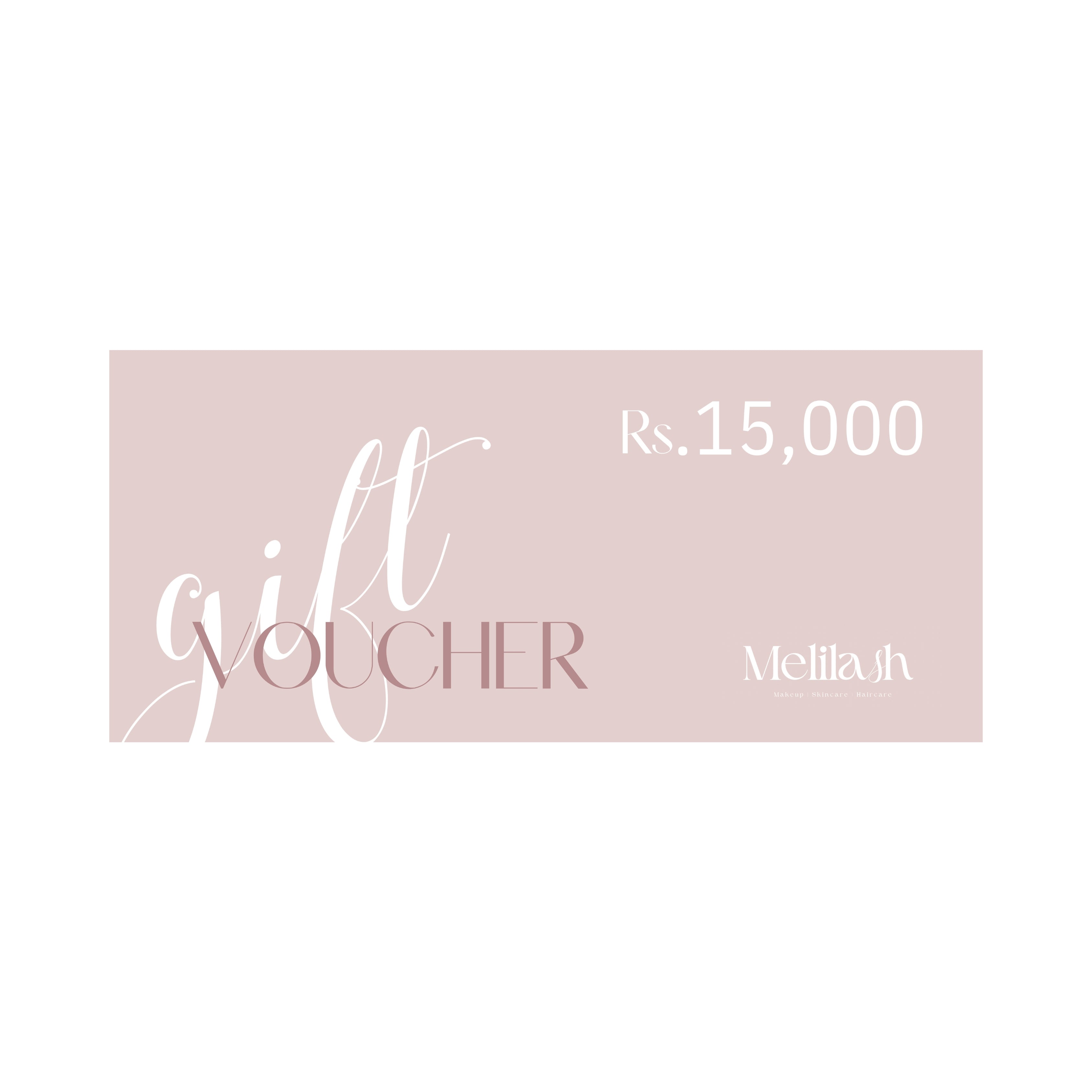 E-Gift Voucher