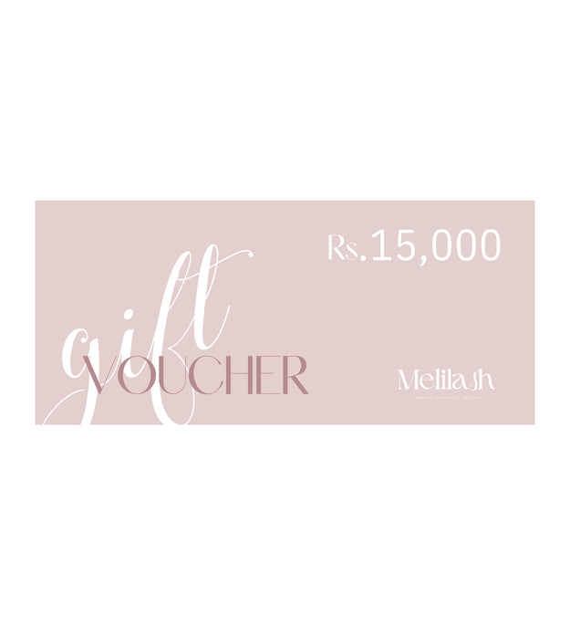 E-Gift Voucher