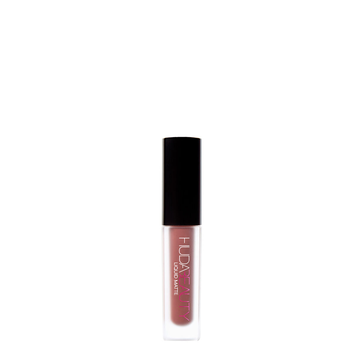 Mini Huda Beauty Liquid Matte Ultra-Comfort Transfer-proof Lipstick