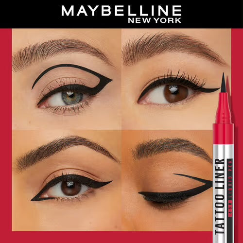 Maybelline High Impact Tattoo Pen Eyeliner
