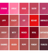 Maybelline Lipstick Shades