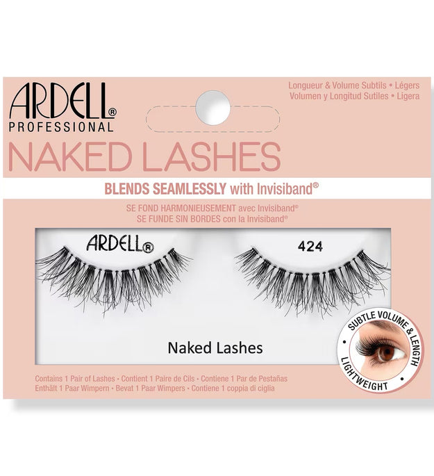 Ardell Naked False Eyelashes - 424