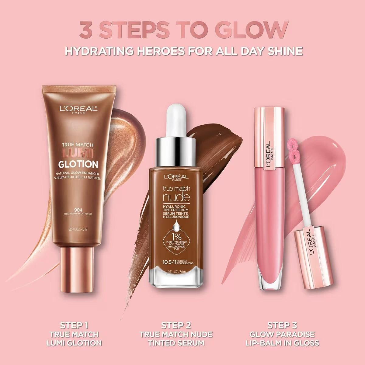 L'Oréal True Match Lumi Glotion Natural Glow Enhancer