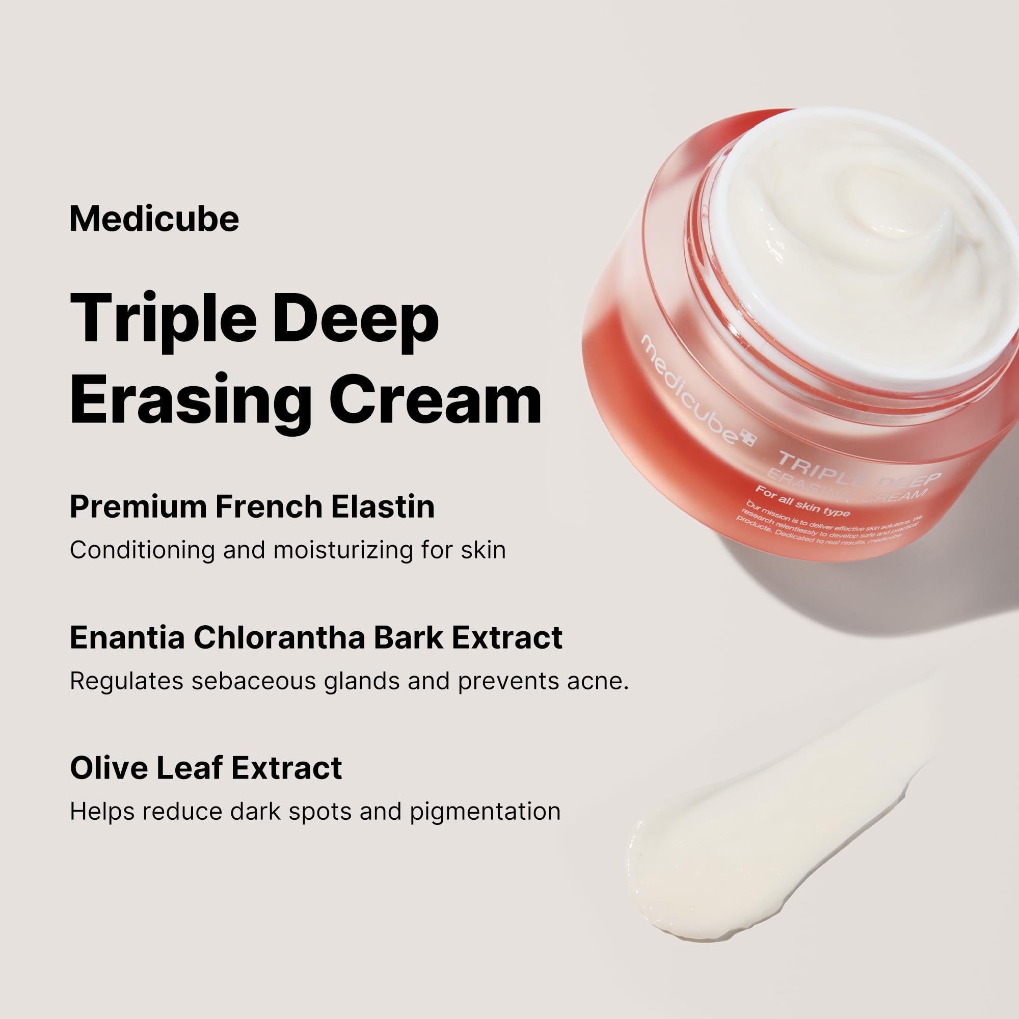 Medicube Triple Collagen Cream 4.0 50ml
