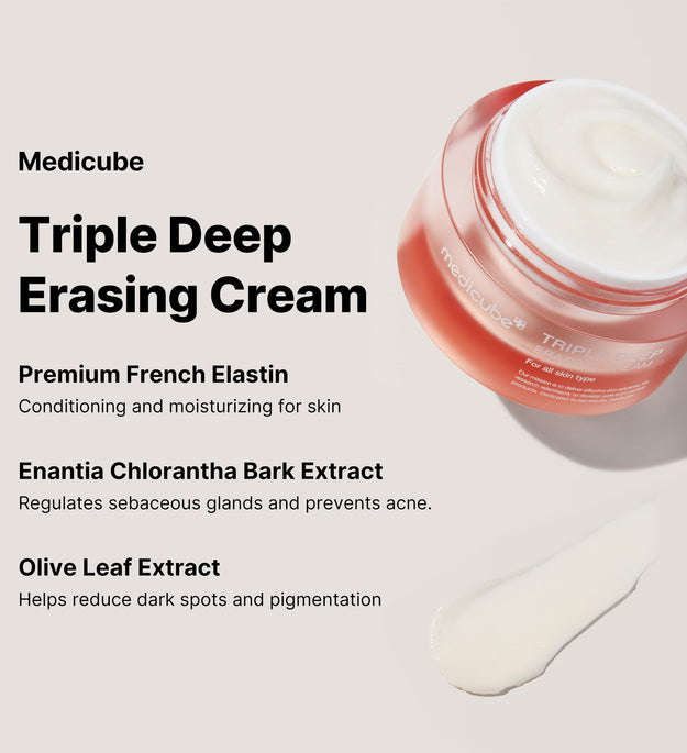 Medicube Triple Collagen Cream 4.0 50ml