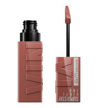 Maybelline Vinyl Ink Long-Wear Liquid Lipstick-Punchy