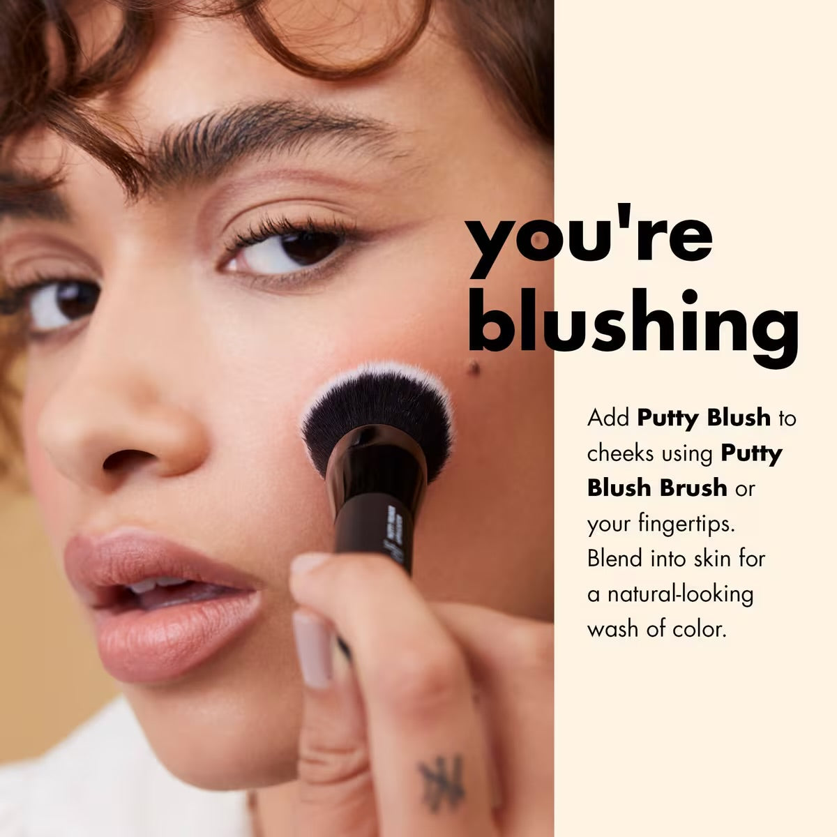 e.l.f Putty Blush