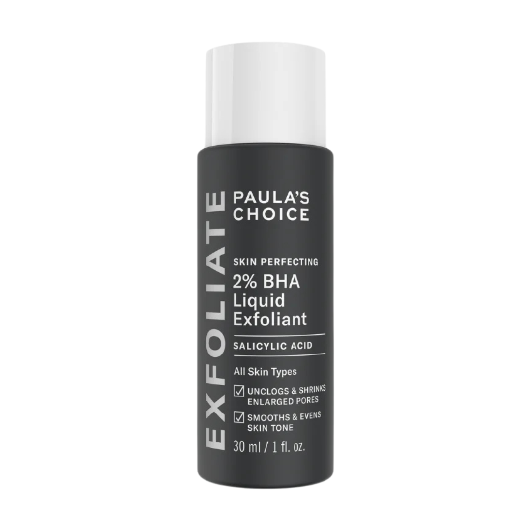 Paula's Choice Skin Perfecting 2% BHA Liquid Exfoliant for Clear Skin - 30ml