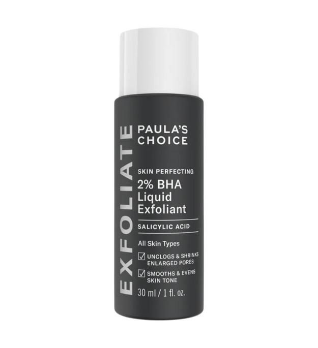 Paula's Choice Skin Perfecting 2% BHA Liquid Exfoliant for Clear Skin - 30ml