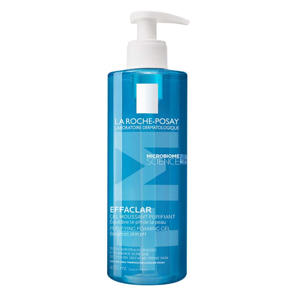 La Roche Posay Toleriane Purifying Foaming Face Wash - 400ml