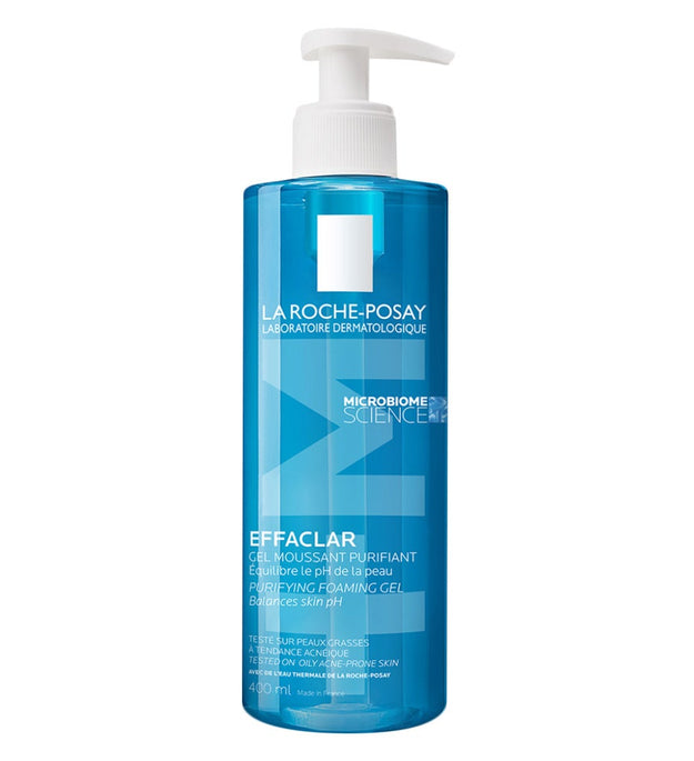 La Roche Posay Toleriane Purifying Foaming Face Wash - 400ml