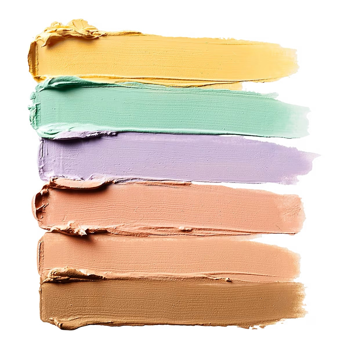 NYX 3C Color Correcting Concealer Palette
