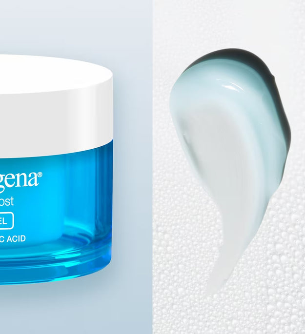 Neutrogena Hydro Boost Hyaluronic Acid Water Gel Moisturizer - 50ml