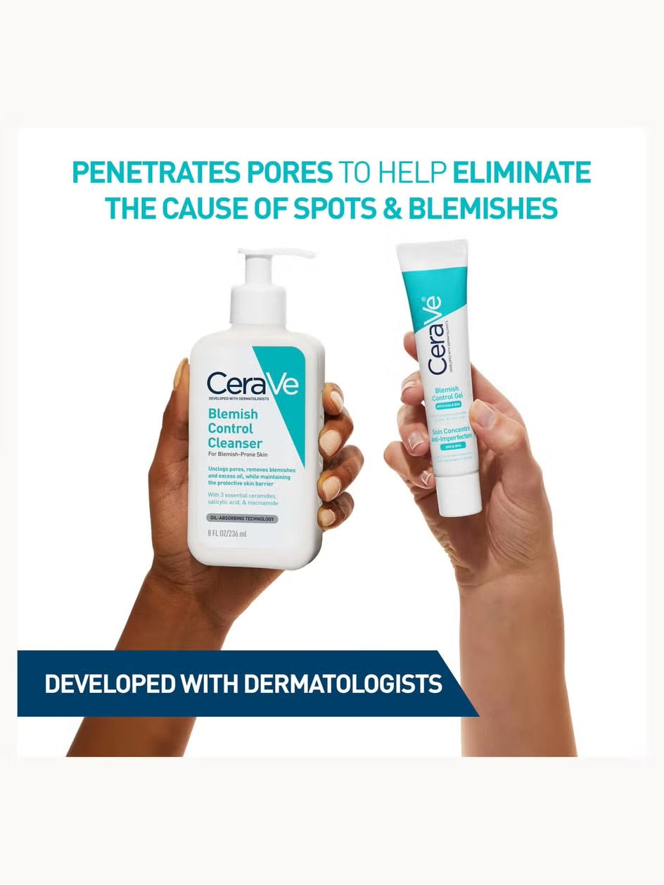 CeraVe Blemish Control Cleanser