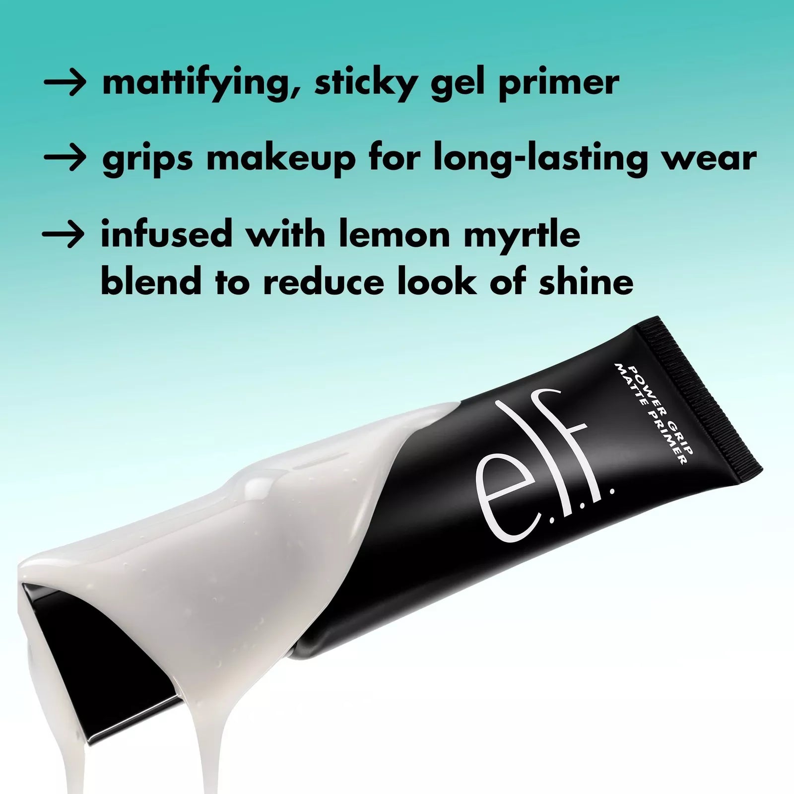 e.l.f Power Grip Matte Primer