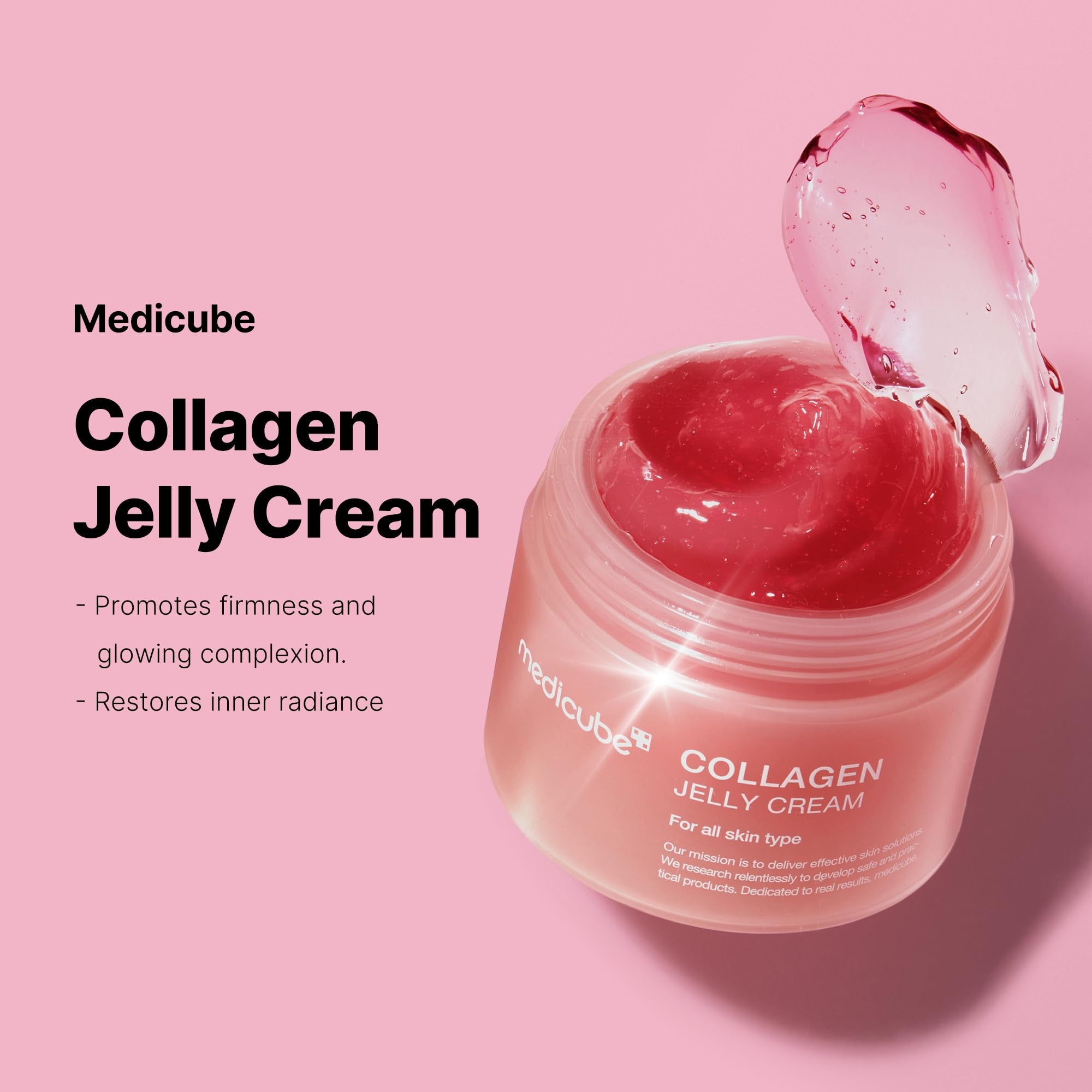 Medicube Collagen Jelly Cream -110ml