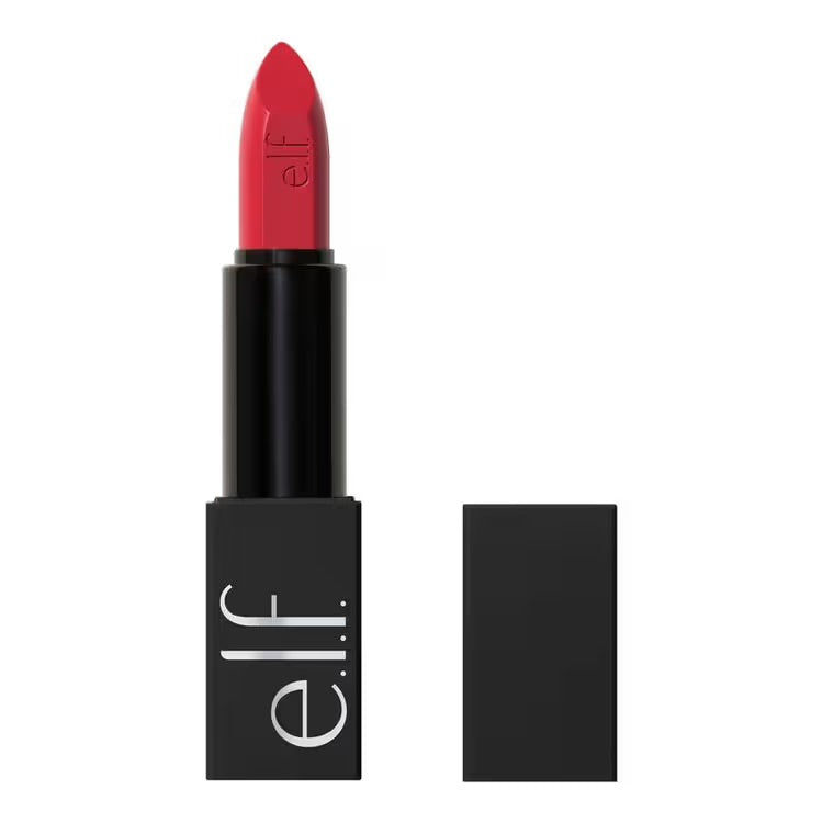 e.l.f. Cosmetics O Face Satin Lipstick - Loud Af