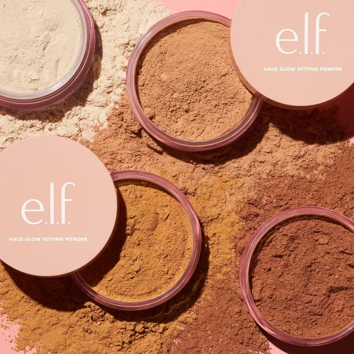 e.l.f Halo Glow Setting Powder
