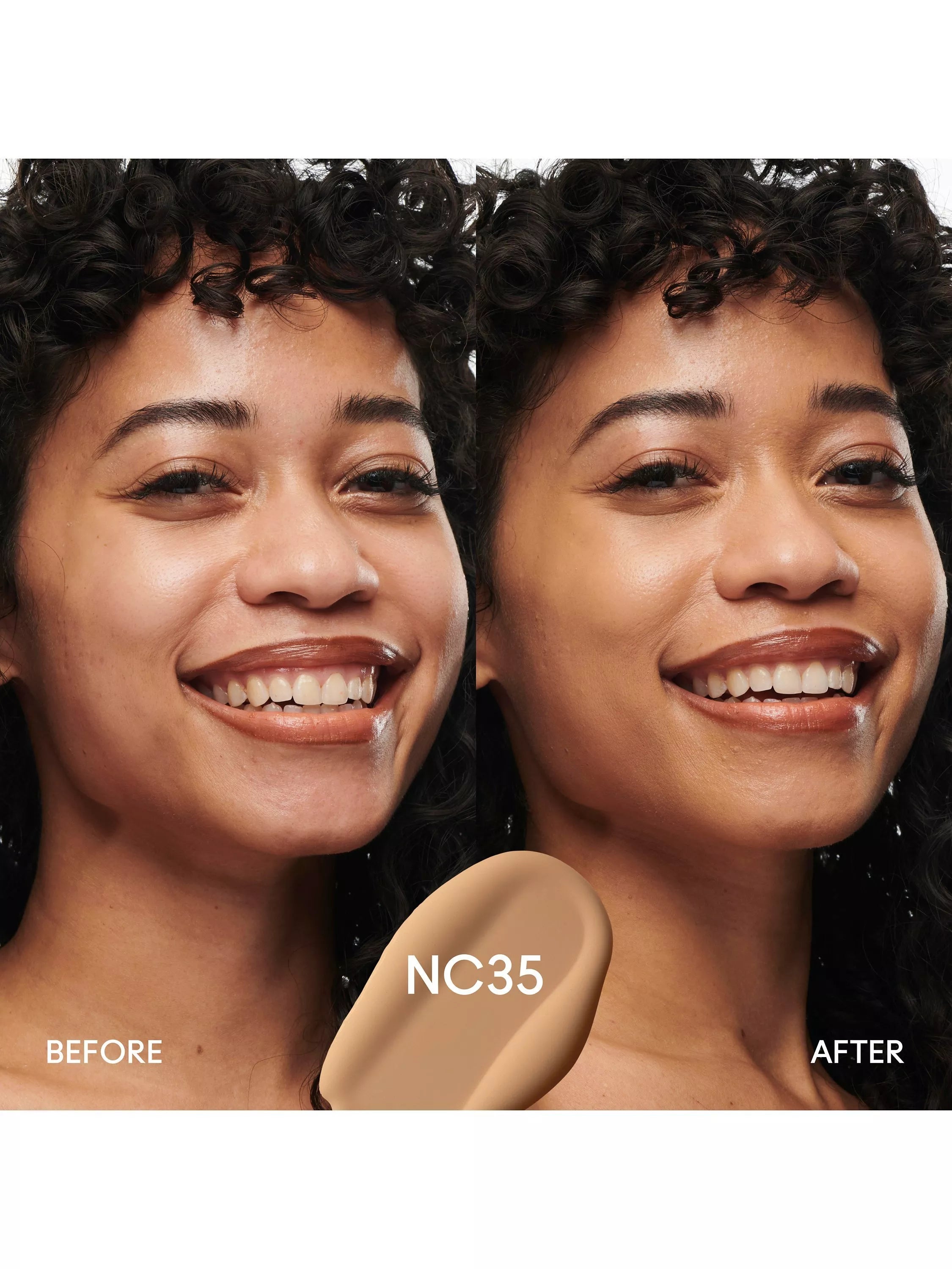 MAC Studio Fix Fluid - NC35