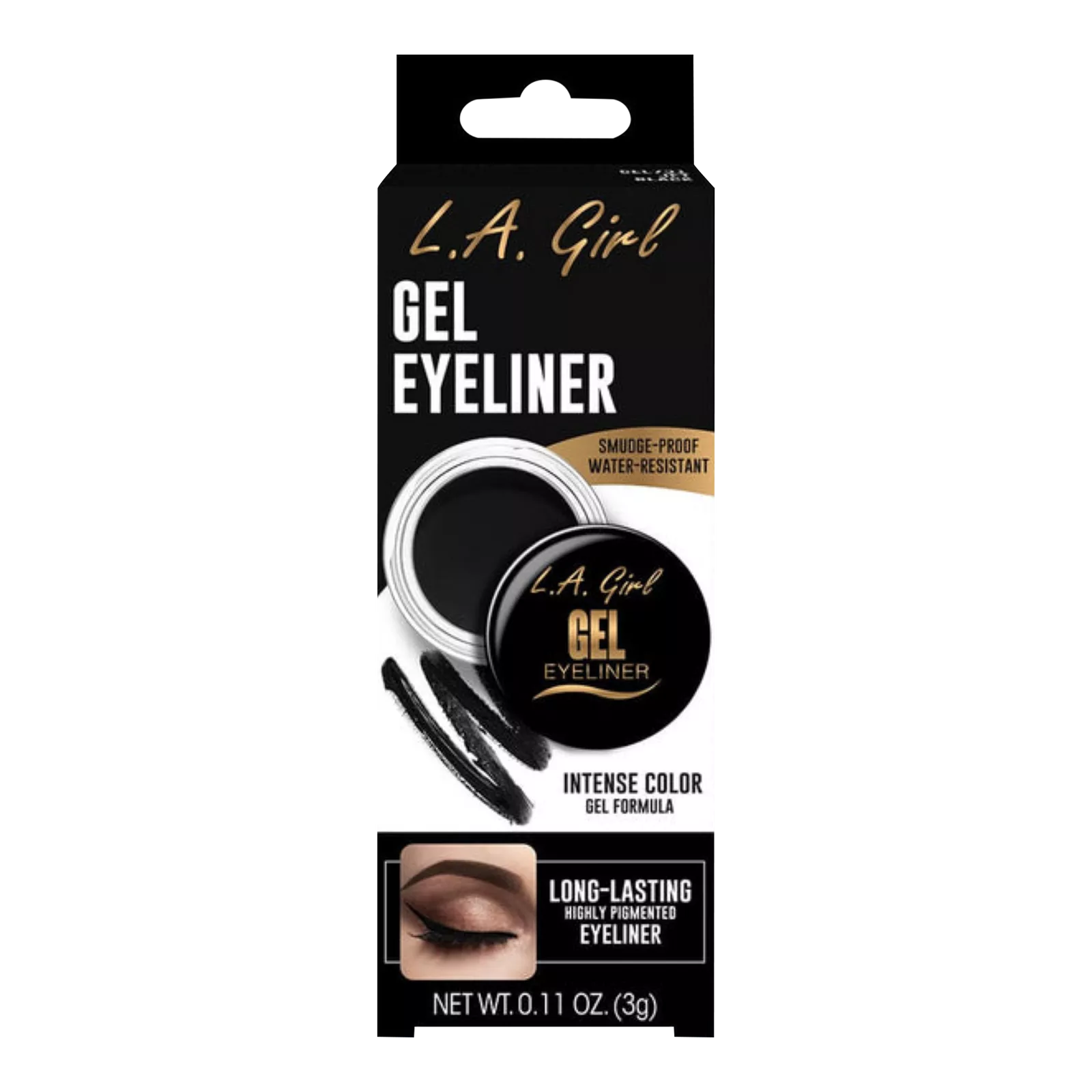 L.A. Girl Gel Eyeliner