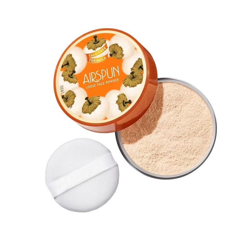 Coty Airspun Loose Face Powder- Translucent
