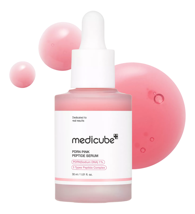 Medicube Collagen PDRN Pink Peptide Serum 30ml