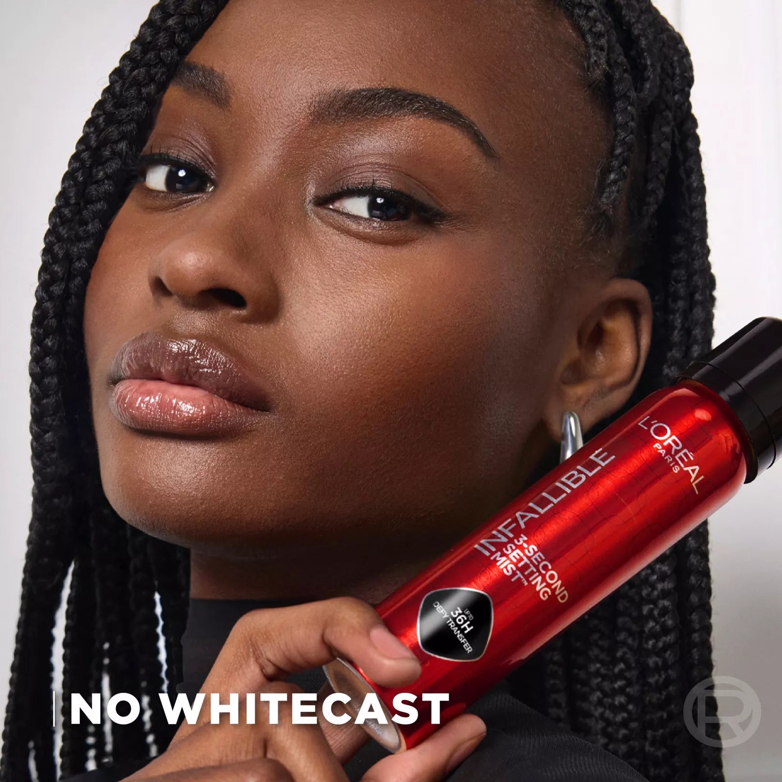 L'Oréal Paris Infallible Setting Mist Spray