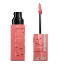 Maybelline Vinyl Ink Long-Wear Liquid Lipstick-Charmed