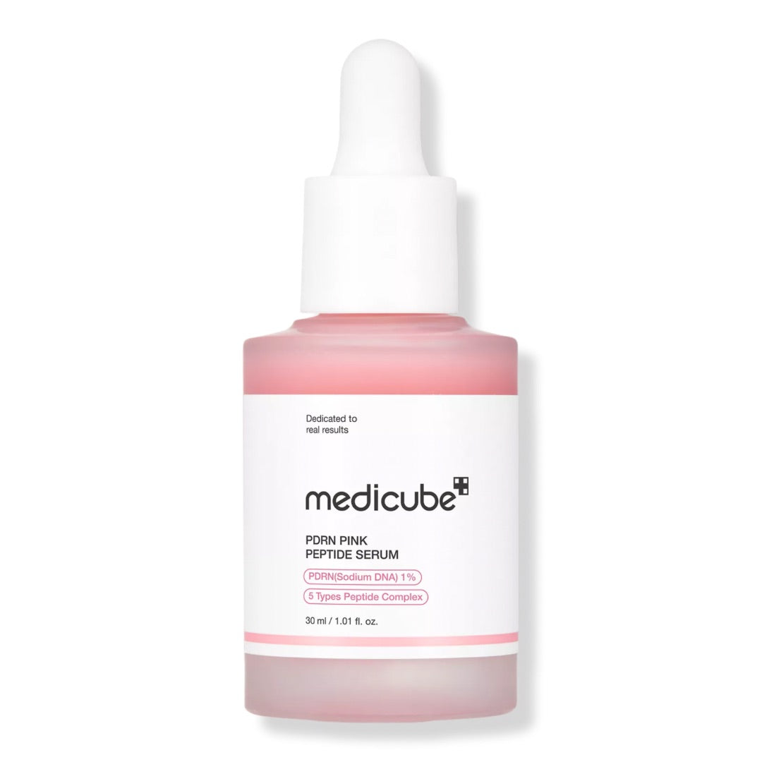 Medicube Collagen PDRN Pink Peptide Serum 30ml
