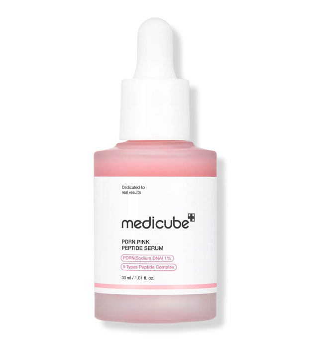 Medicube Collagen PDRN Pink Peptide Serum 30ml