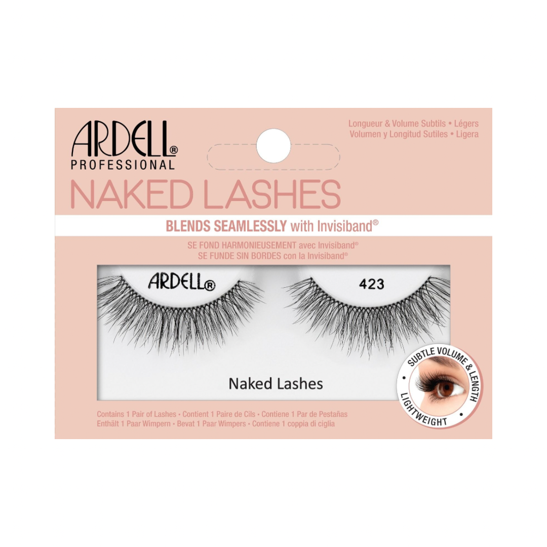 Ardell Naked False Eyelashes - 423