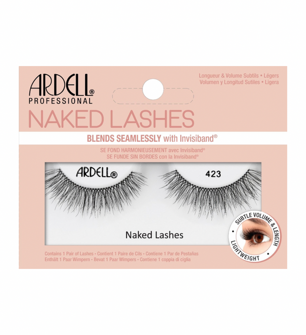 Ardell Naked False Eyelashes - 423