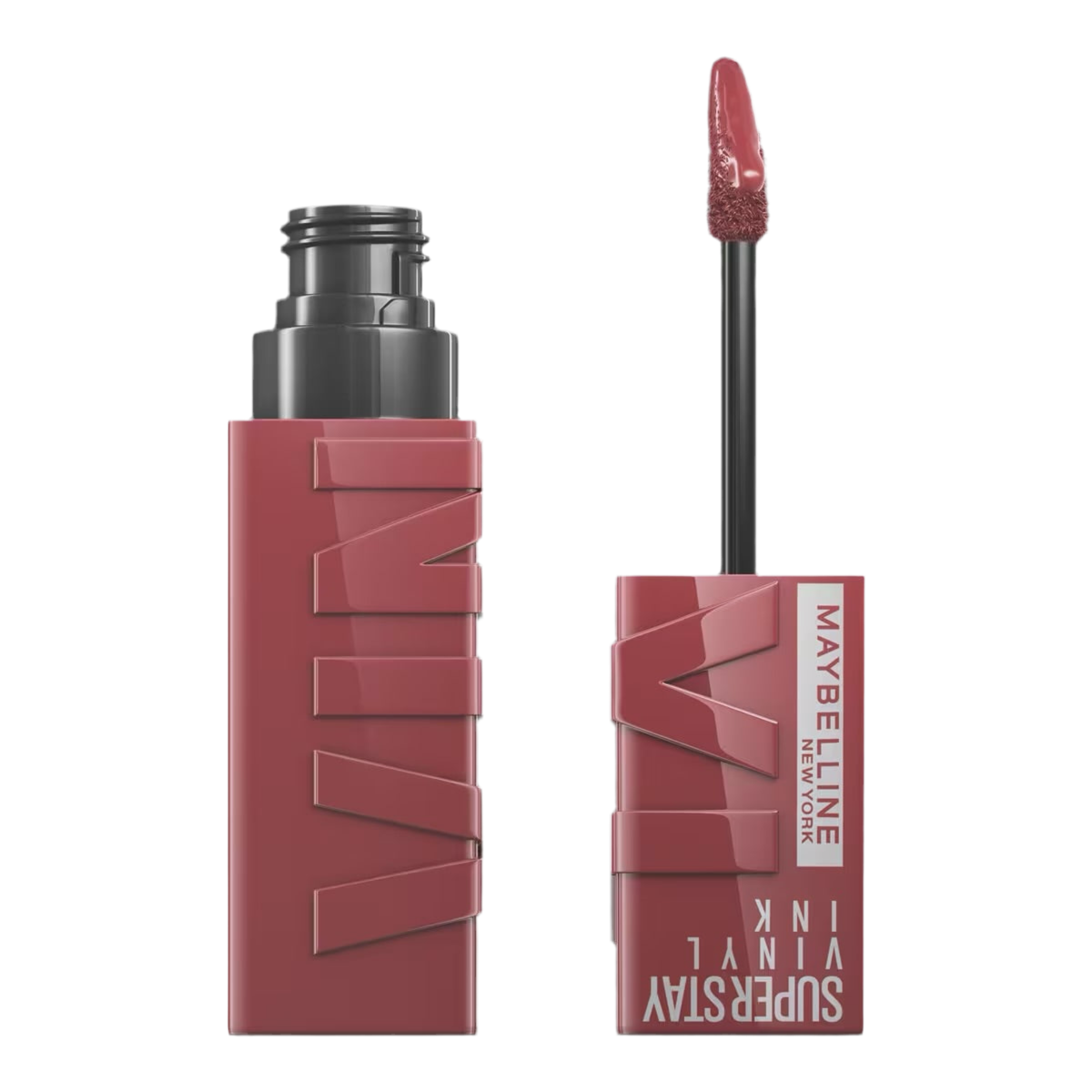 Maybelline Vinyl Ink Long-Wear Liquid Lipstick-Witty