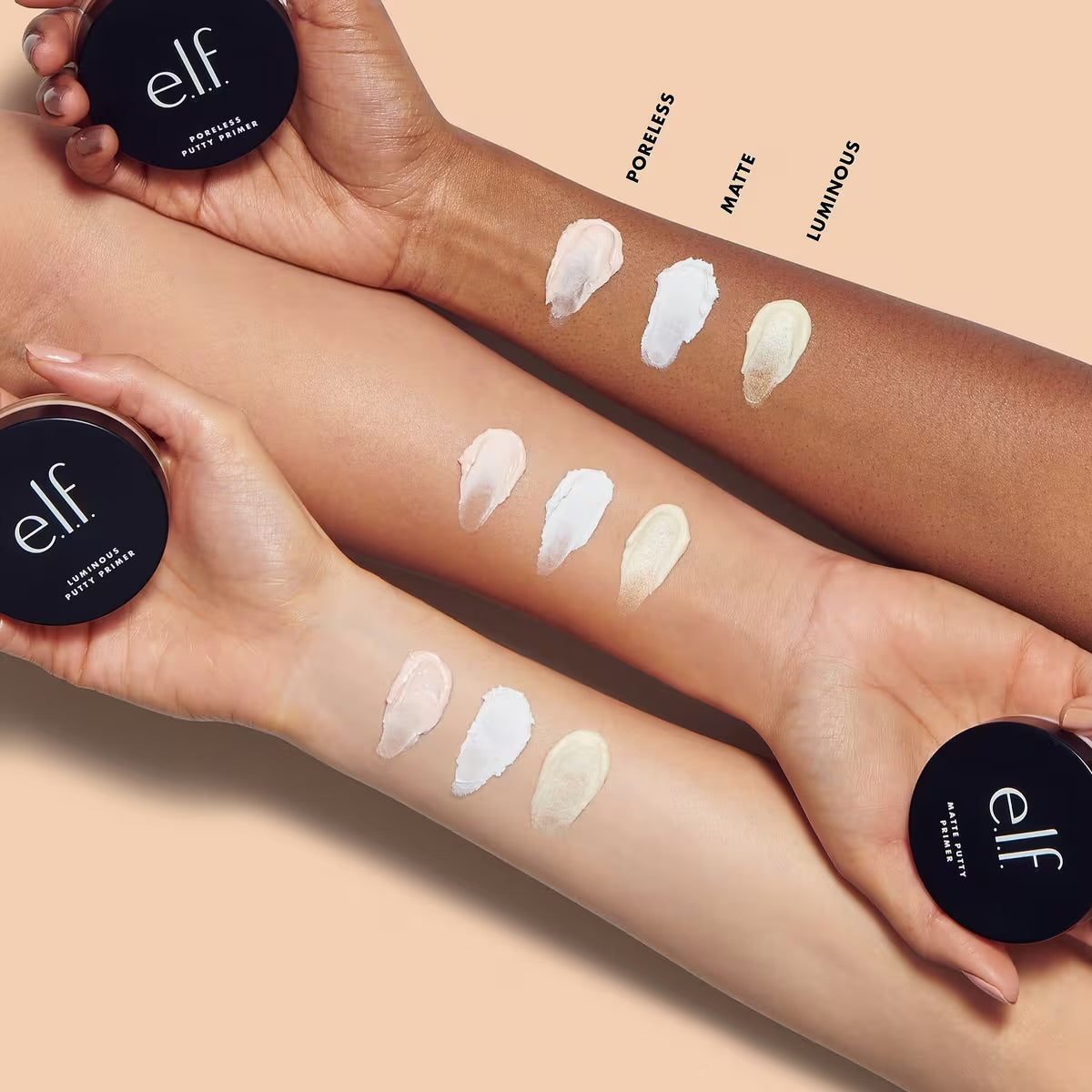 e.l.f Matte Putty Primer