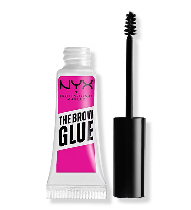 NYX The Brow Glue Laminating Setting Gel - Clear