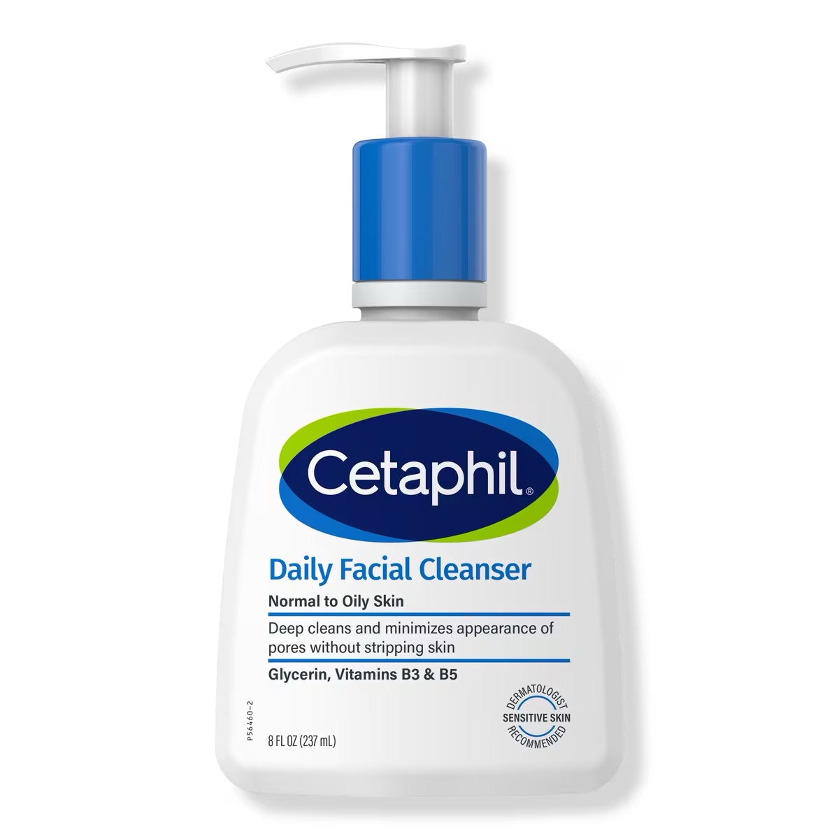 Cetaphil Daily Facial Cleanser - Face Wash for Sensitive Skin