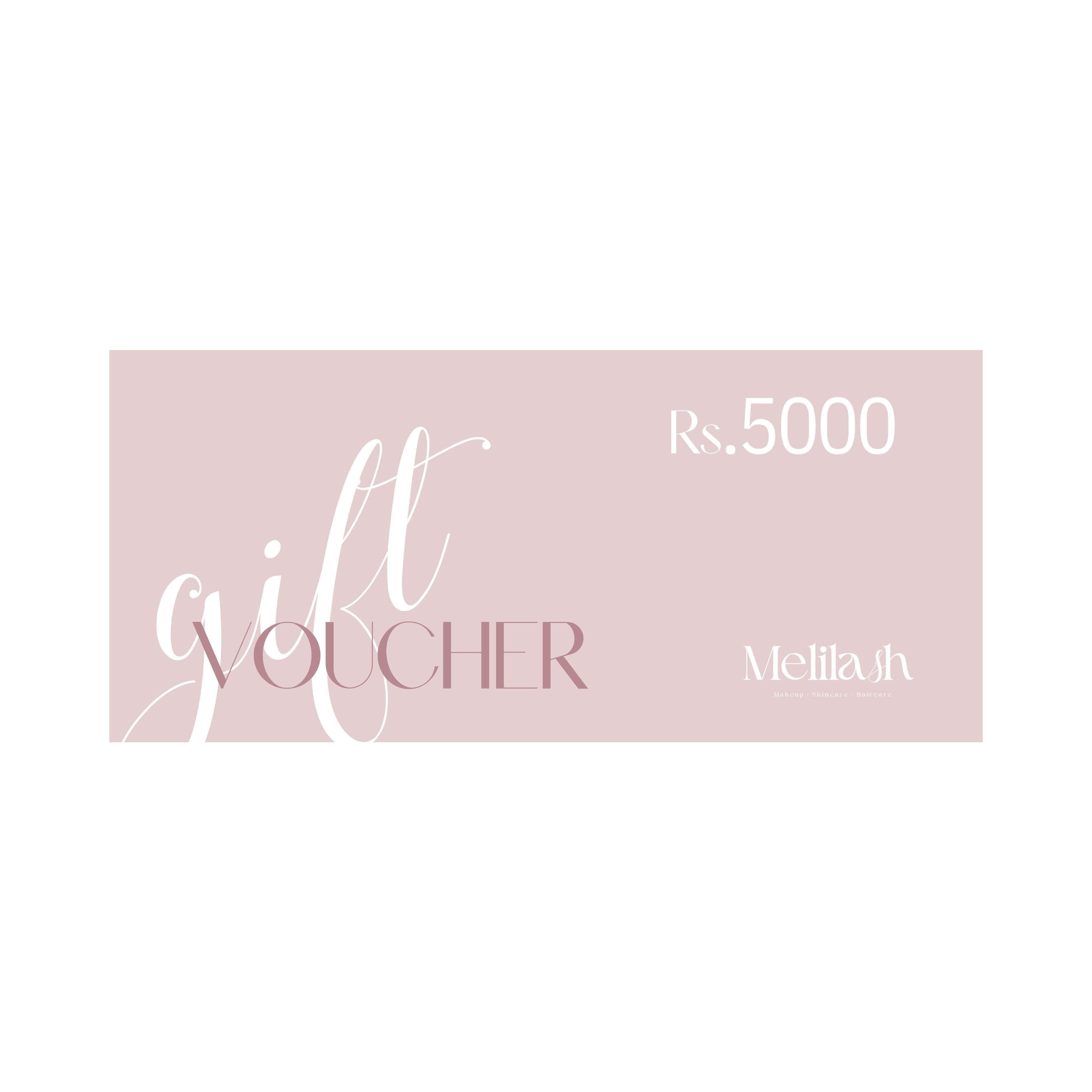 E-Gift Voucher