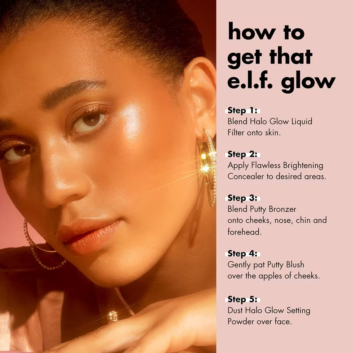 Elf Halo Glow Liquid Highlighter