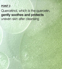 Acne-prone skin care using ANUA Heartleaf Quercetinol Foam