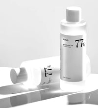 Anua Heartleaf 77% Soothing Toner 250ml bottle for sensitive skin care