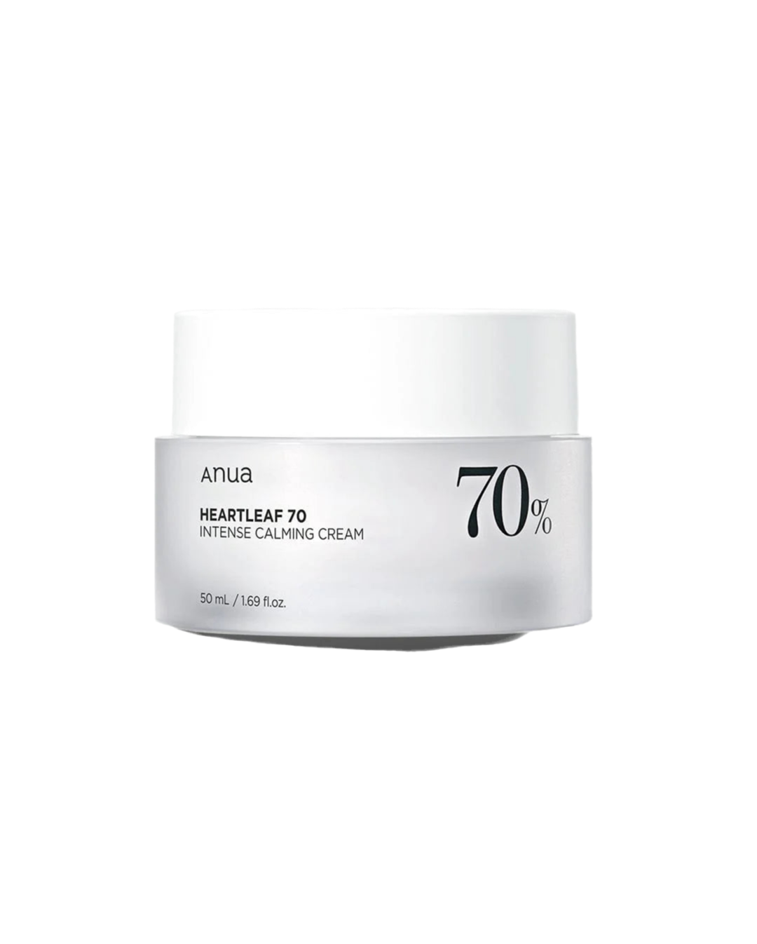 Anua Heartleaf 70% Intense Calming Cream