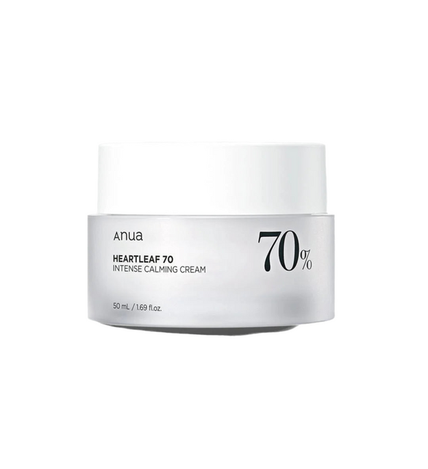 Anua Heartleaf 70% Intense Calming Cream