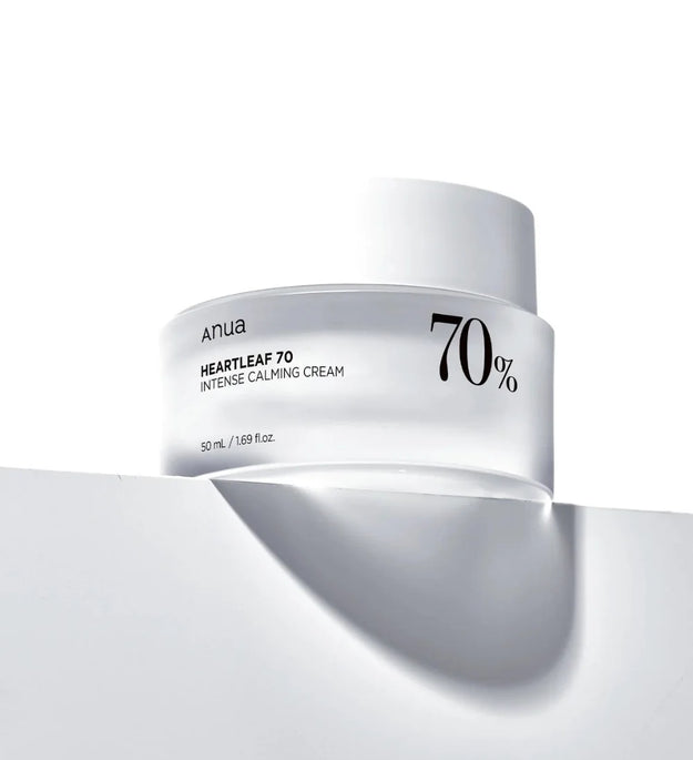 Anua Heartleaf 70% Intense Calming Cream
