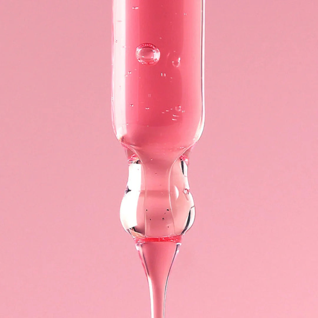 Applying ANUA Niacinamide TXA Serum on skin